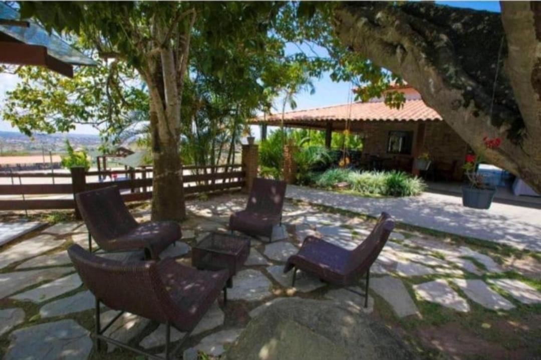 Monte Castelo Gravata Flat Encantador Exterior photo